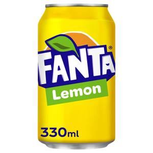 Fanta Lemon 24 x 330ml