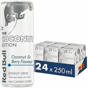 Red Bull 0.25 Coconut