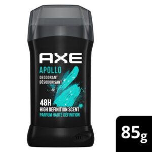 APOLLO ALUMINUM-FREE DEODORANT FORMULA STICK