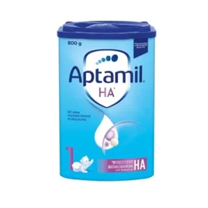 Aptamil HA 1, Hypoallergenic from birth (800g/28.2 oz)