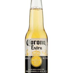 Corona Extra 0,33 L Light Ffiltered 4.2%