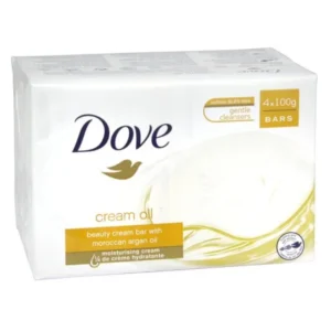 Dove Cream-soap with Precious Oils, 100 g