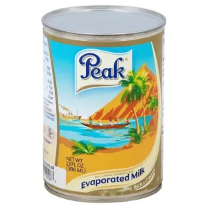 Peak Evaporated Full Cream Milk, 13 Fl. Oz.