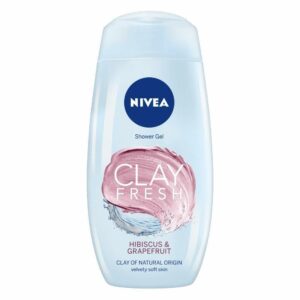 Nivea Shower gel with clay SPA Natural clay, Sage and hibiscus, 250 ml