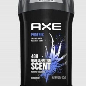 PHOENIX ALUMINUM-FREE DEODORANT FORMULA STICK