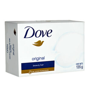 Dove Cream-soap Beauty and care classic, 135 g