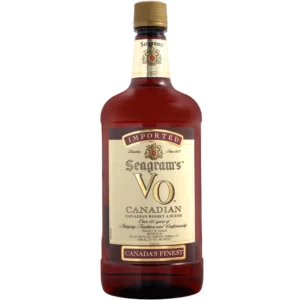 Seagram's VO Canadian Whisky, 1.75 L