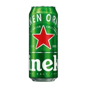 Heineken Light 0.5L can