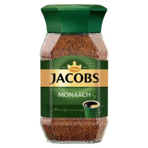 Jacobs Monarch Sublimated 190g
