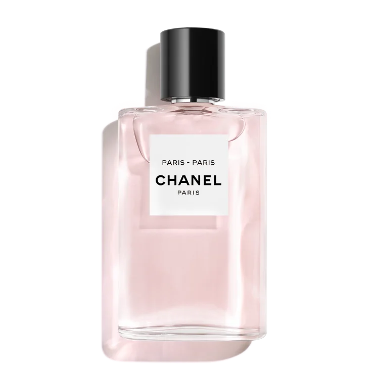 paris-paris LES EAUX DE CHANEL