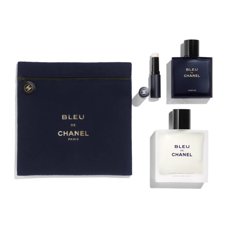 bleu de chanel
