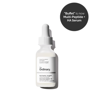 Multi-Peptide + HA Serum (Buffet")"