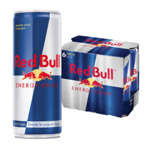 Redbull Energy Drinks