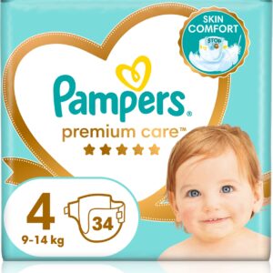 Pampers Premium Care Size 4